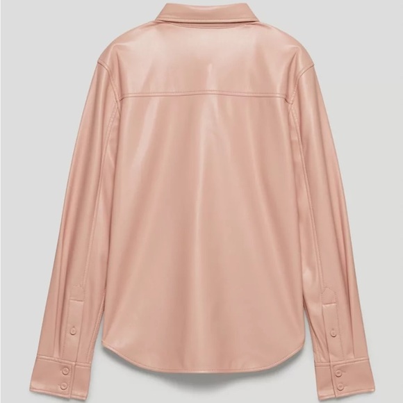 Taryn Shirt Jacket | size small | Wilfred x Aritzia - Picture 4 of 7